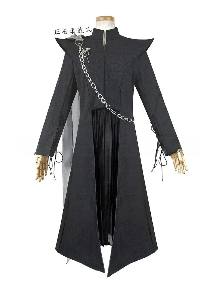 Game of Thrones Daenerys Targaryen Cosplay Costume for Women (Unofficial)