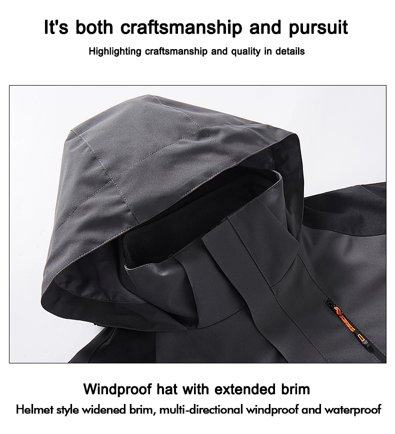 Custom logo Men winter jacket embroidered text Male Outdoor Sports Hiking Jacket personality customization waterproof thick coat 22 S1dbfbd2bfe314ed59d87f62f265ae2c3y