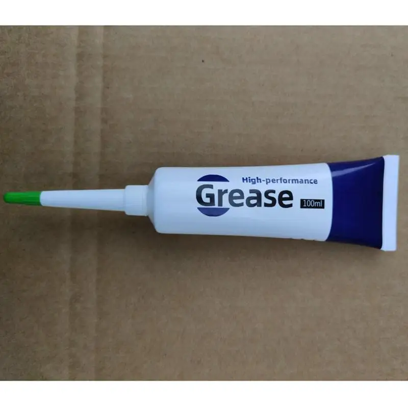Car Lubricant Silicone Grease Lubricant For Car Sunroof Door Keypad Satellite Shaft Rail Gear Bearing