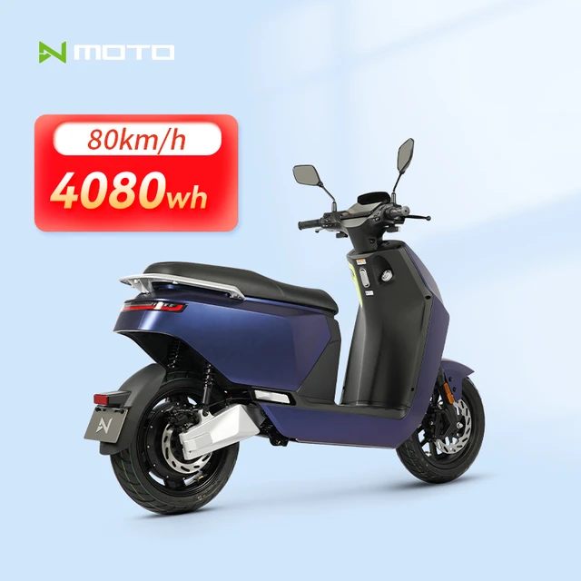 Lvneng-patinete eléctrico NCF S para adultos, scooter con batería  extraíble, 1000w/1500w, CKD