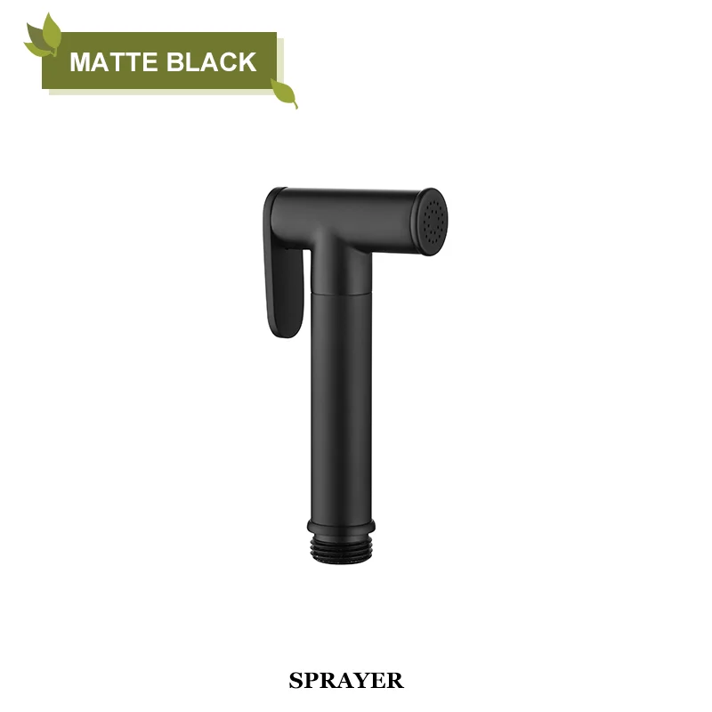 Black Sprayer