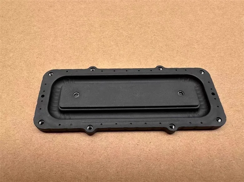 GHXAMP 120mm*49mm For Harman Kardon Racetrack Bass Diaphragm Vibrating Plate Assist 1Pairs