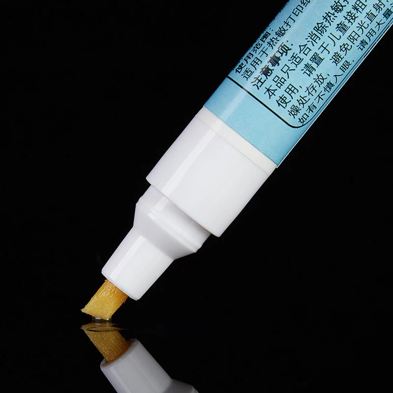 Thermal Paper Eraser Pen Privacy Data Protective Data Remover Thermal Printing Paper Takeaway Courier Bill thermal paper eraser pen