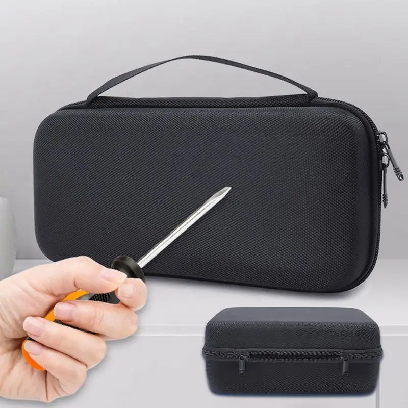 Hard EVA Motorcycle Charger Storage Bag motorcycle luggage bag Shockproof Electric Car Power Handheld Protective Carrying Case Waterproof Portable Bag