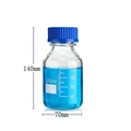 250ml Clear bottle