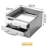 304 stainless steel small household two-layer rice noodle machine multifunctional mini steamer 4