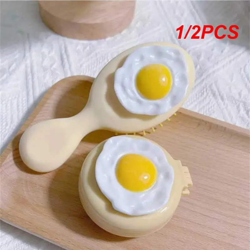 

1/2 шт., Складная Расческа для массажа