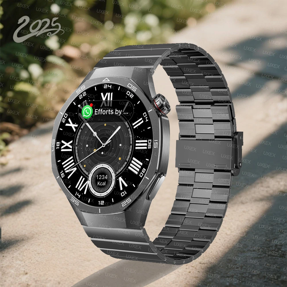 Smart Watch 1.53&rdquo; HD Bluetooth Call Health Tracker Custom Photo