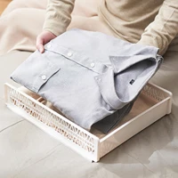Divider Box Drawer Organizer Durable Folding Helper Tool for Kid and Adult to Fold Clothes AC-Hot Sale 2