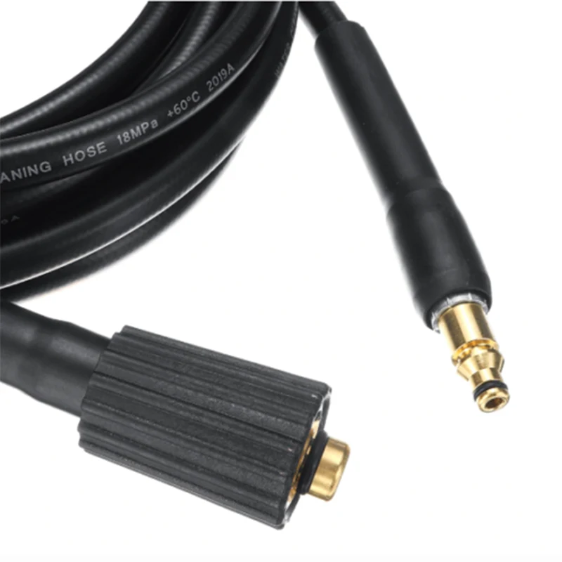 For STIHL Gerni Nilfisk Hose Extension High Pressure Water Cleaning Hose Pipe Cord Pressure Washer Hose Car washer Water Hose 3
