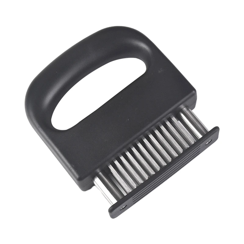

Household Broken Rib Tender Meat Needle Pork Chicken Chicken Meat Tenderizing Needle Stainless Steel Material