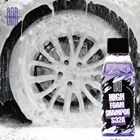 High Foam Soap- High Suds Car Wash,PH Neutral Formulation works great With Foam Cannons,Leaves Behind A Streak Free,Maximum Suds 1