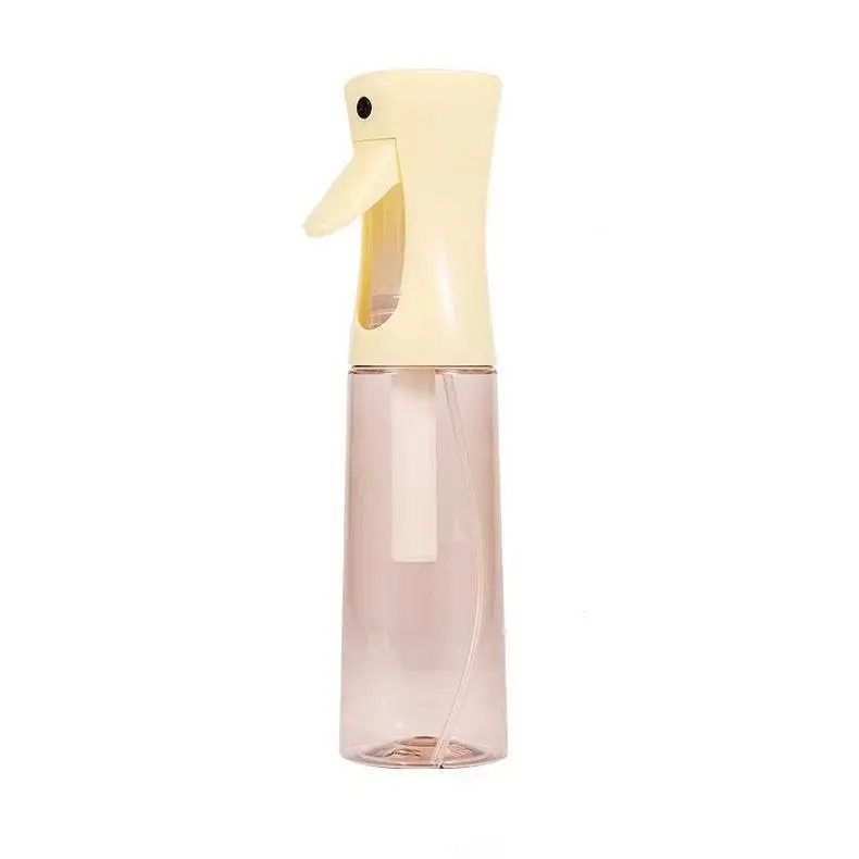 Enhanced Portable High-Pressure Mist Bottle - 200/300ML Reusable Spray for Beauty and Plant Care