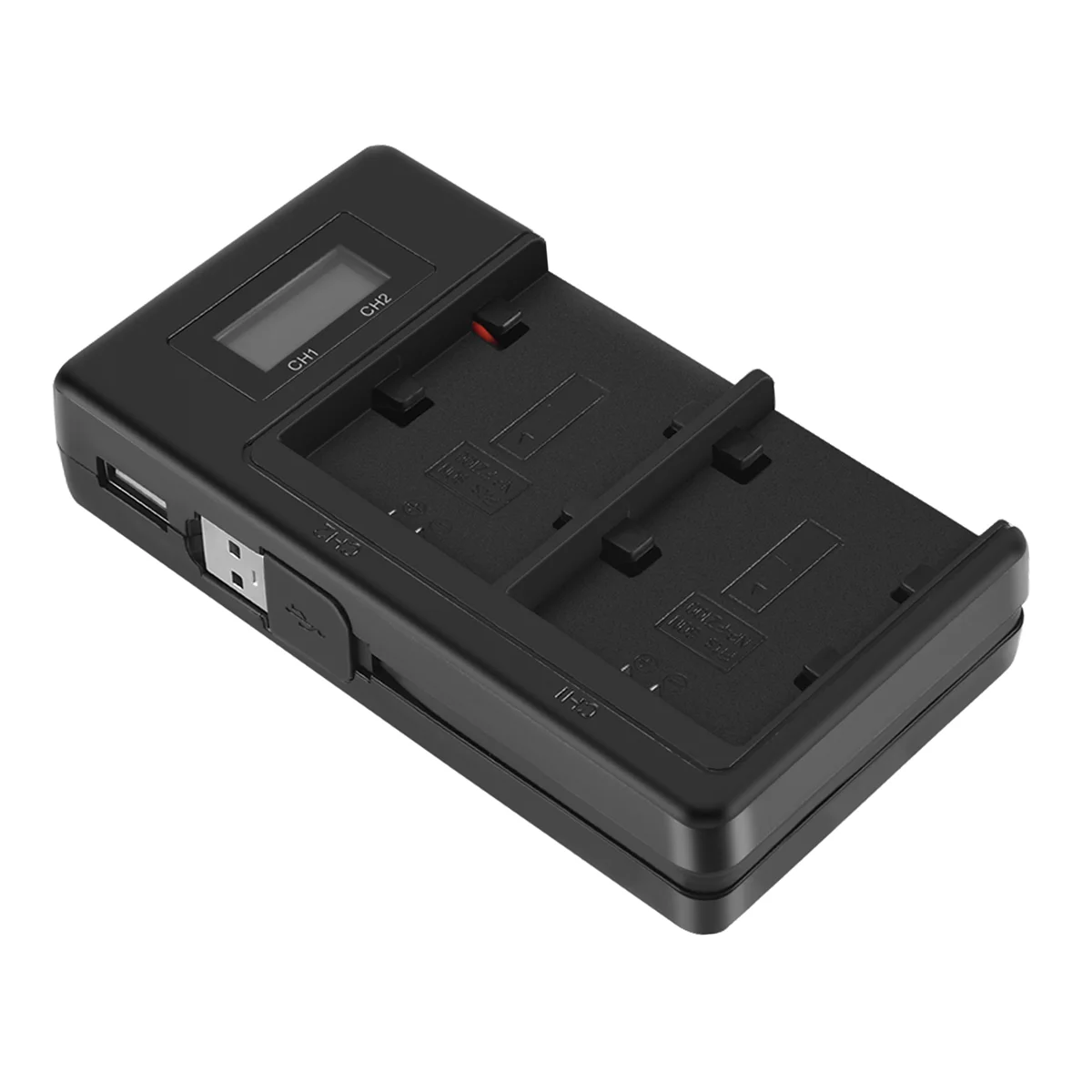 Np-Fz100 Npfz100 Fz100 Caricabatteria Per Sony Alpha A9, Alpha A7R Iii, A7R Mark 3, Alpha A7 Iii, A7 Mark 3