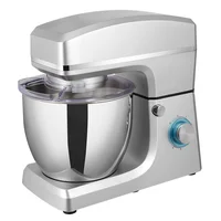 Экономия времени на кухне! Настольный миксер 3-в-1 на 10 л — ваш идеальный кухонный партнер! — изображение 5