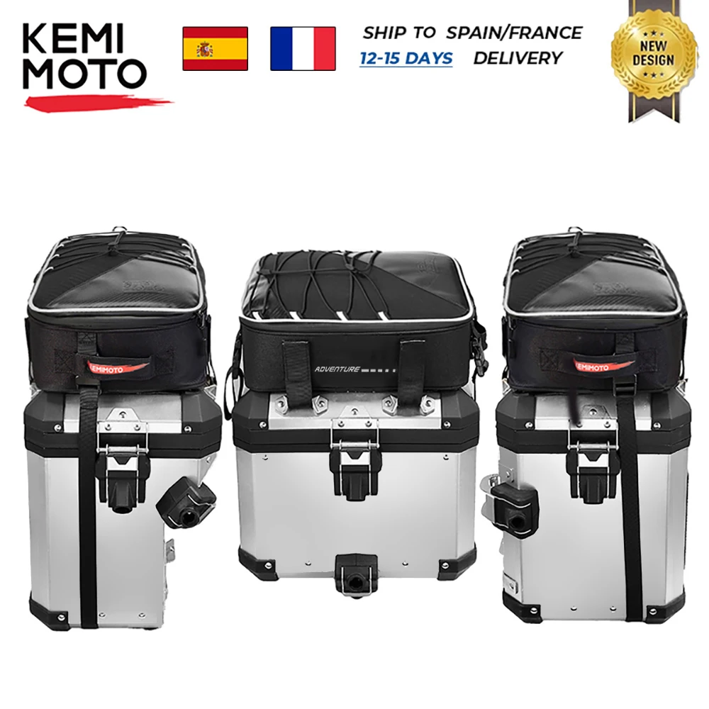 Bmw R1200gs Adventure Top Bag Motorcycle Luggage Bmw 1200 R1200gs