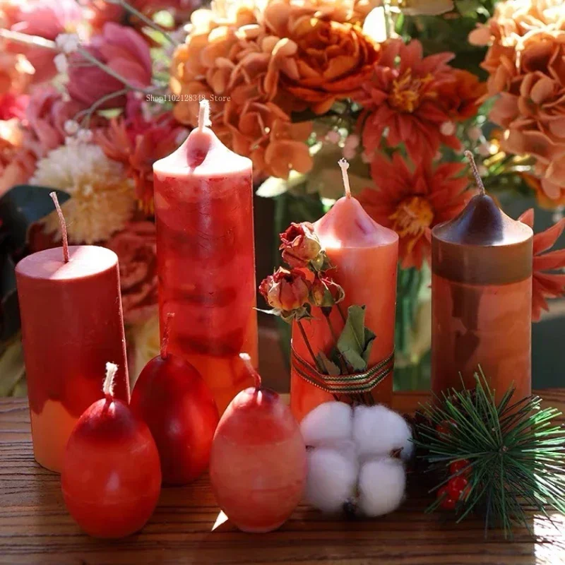 Candle Gloss Finishing Oil 5