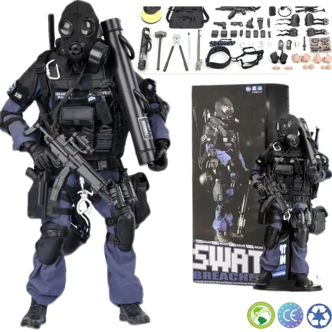 

Экшн-фигурки из ПВХ, 30 см, в масштабе 1/6