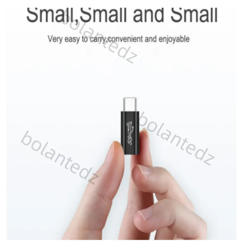 Universal USB-C Male-to-Female Expansion Adapter
