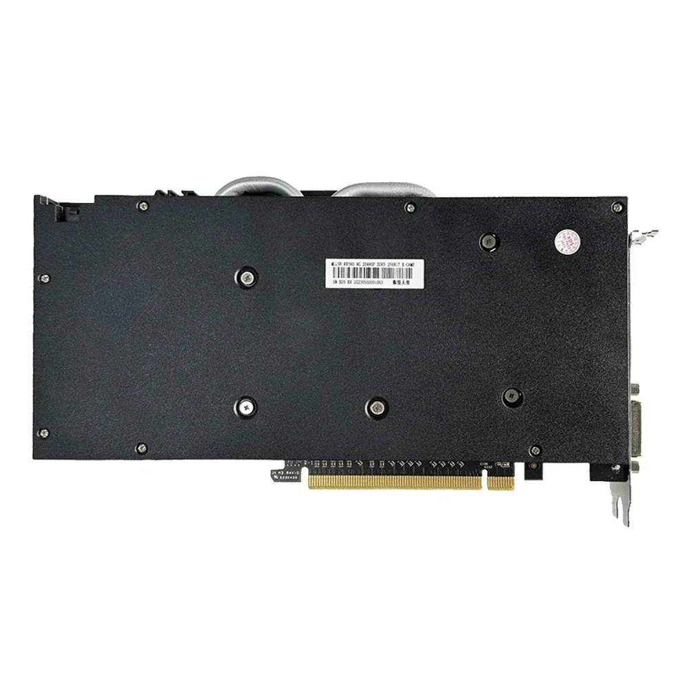 Рисунок 5 - Видеокарта MOUGOL AMD Radeon RX580 8G GDDR5