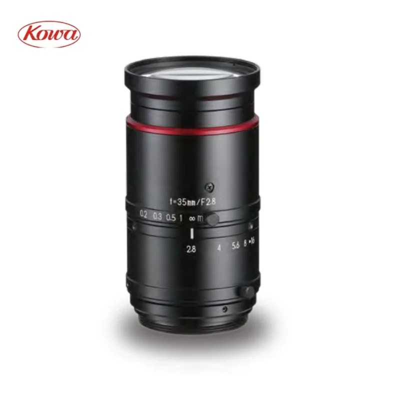 MAIYATANGKowa LM35VM42 2인치 50 메가픽셀 3.1mm 플랜지 백킹..