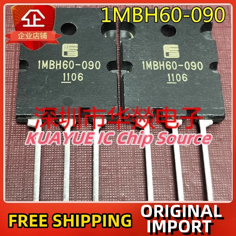 

10 шт.-30 шт., 1 мбh60-090 TO-264 IGBT 900 в 60A, быстрая доставка, гарантия качества