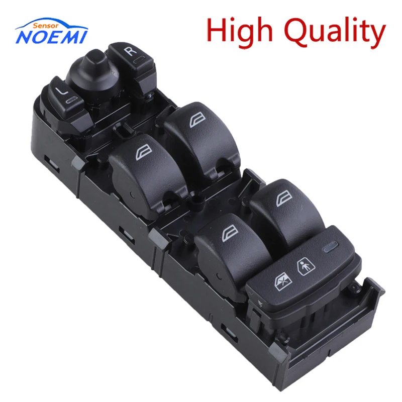 

YAOPEI 31433406 31433407 Car Power Window Master Switch for Volvo V60 V90 S60 S90 XC60 XC90