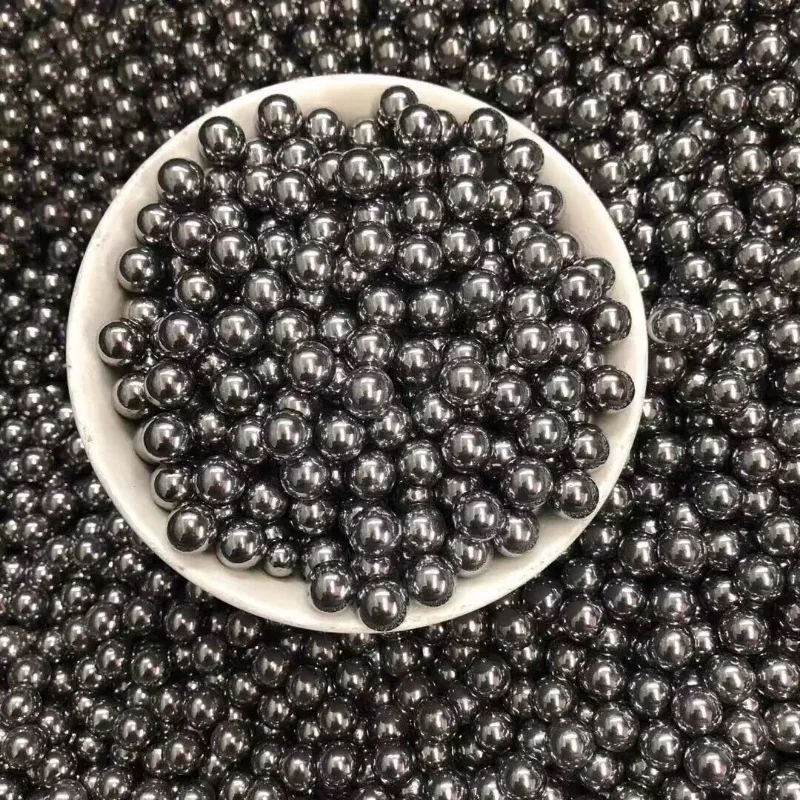 6mm 7mm 8mm 10mm 11mm 20mm Steel Balls Slingshot Hunting High-carbon Steel Slingshot Balls Catapult Hitting Ammo slingshot ammo steel ball