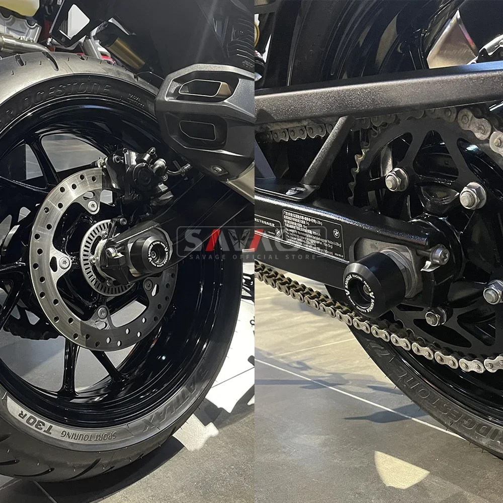 Рисунок 3 - Для BMW F850GS/ADV F750GS передняя