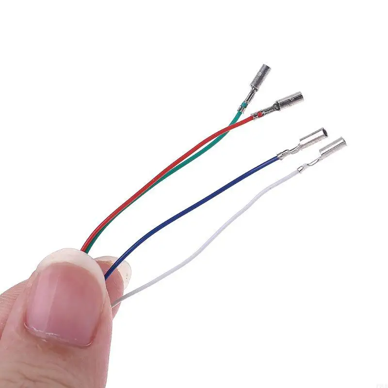 P0UB Cartridge Phono Cable Leads Header Wire Cartridge Phono Cable Leads Header Wires