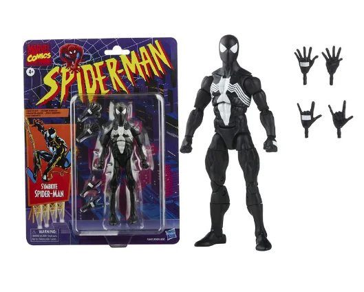 MARVEL500　フィギュア 32 アメコミ　スパイダーマン　ヴェノム Amazon.co.jp: ハズブロ(HASBRO) MARVEL マーベル