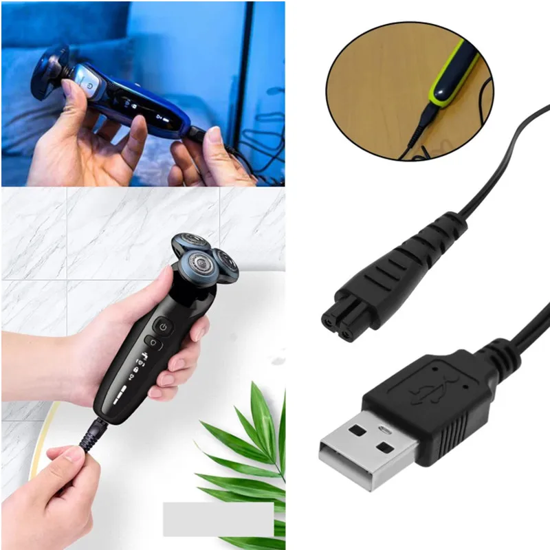 Рисунок 6 - Зарядный USB-кабель для электробритвы