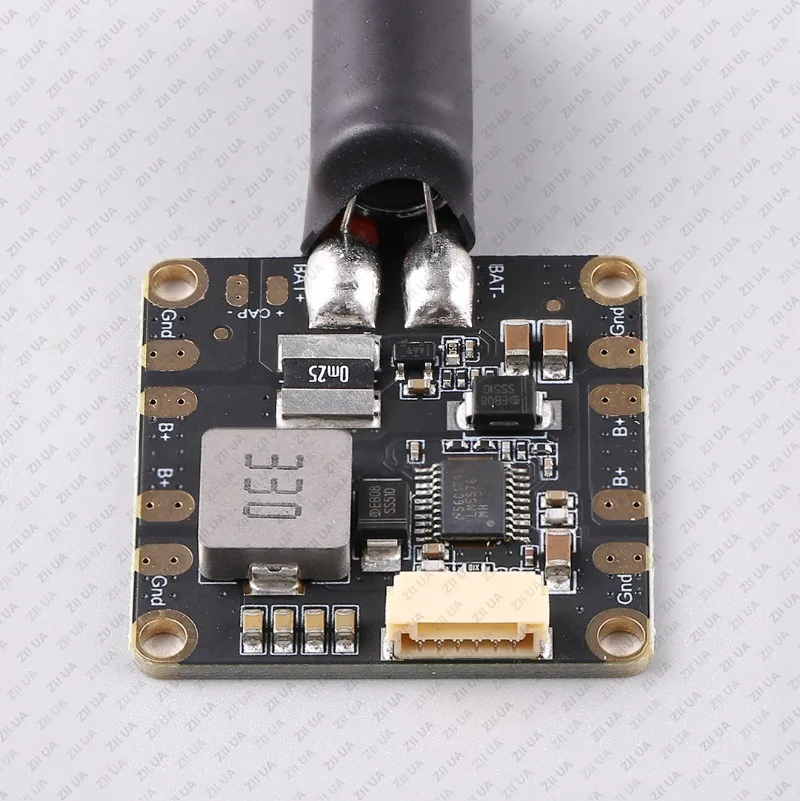 Holybro PM06 15019 14S Power Module 2S-14S Input Voltage 60A Rated Current for Pixhawk 4 (Mini) Durandal Pix32 RC FPV Drone thumbnail 6