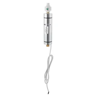 Chauffe-eau électrique instantané 3500W, sans réservoir, sous évier, petit Mini chauffage avec contrôle de la température pour le lavage de la cuisine 1