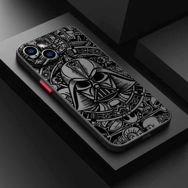 thumbnail image 1 of Funda translúcida mate Iron Man Marvel Spiderman para Apple iPhone 15 14 13 12 11 XS Mini Pro Max 8 7 XR X Plus, 1 of 5