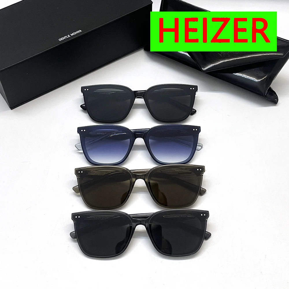 

Top Quality Brand GM HEIZER Sunglasses Fashion Women Trendy Sun Glasses Men For Small Face Retro Designer Sunglass Oculos UV400