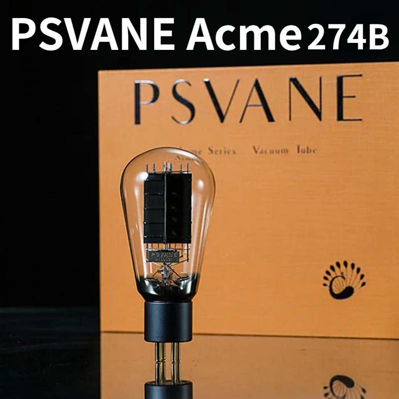 

274B Tube Amp PSVANE Acme 274B Amp Hi-Fi Vacuum Factory Tested and Precisely Matched Caixa De Som Bluetooth