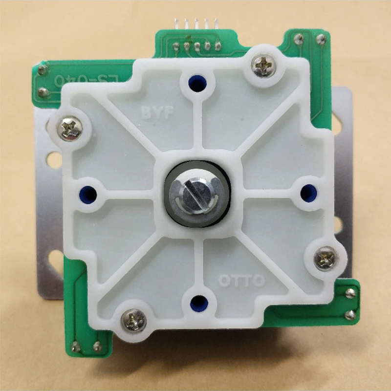 thumbnail image 2 of Fight Stick Pc OTTO Restrictor Gate For Sanwa JLF Joysticks 2 of 10