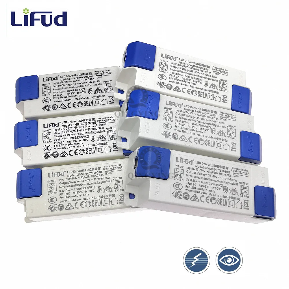 LiFud светодиодный driver LF-GIRxxxYM