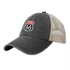 Order 66 Cowboy Mesh Baseball Cap Anime Fluffy Hat Hat Luxury Brand Hats Man Women's 1