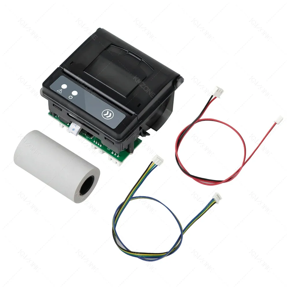 58Mm Micro-Mini Embedded Thermal Printer Rs232+Ttl Panel Compatible Eml203 for Receipt Ticket Bill Printing