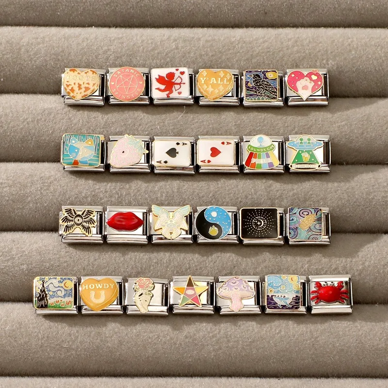 Lovely Modular Bracelet DIY Making Gift