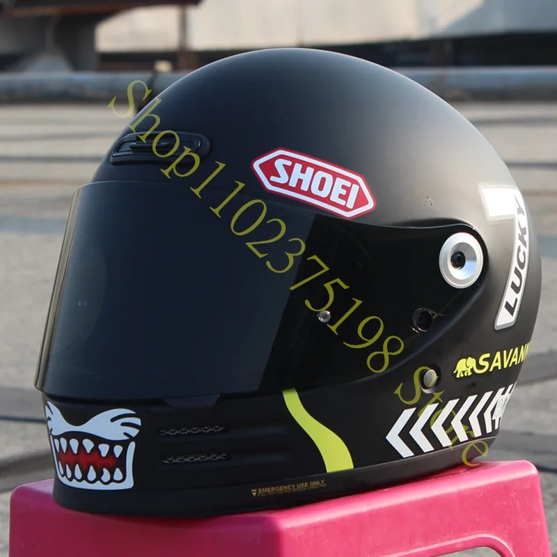 SHOEI GLAMSTER ABS Ƽ Ǯ̽ , Ϻ  Ƽ Ҹ   ũ  ȣ 