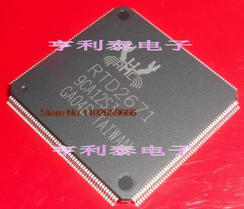 

RTD2671 RTD2671M Original, в наличии. Power IC