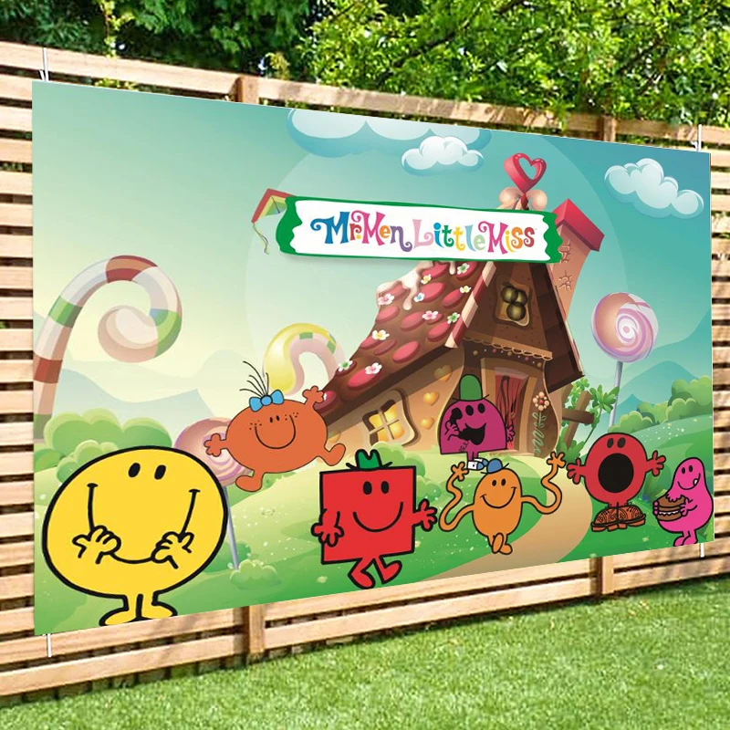 Mr Men and Little Miss    Ƽ   ĵ  Ϳ    Ʃ ǰ