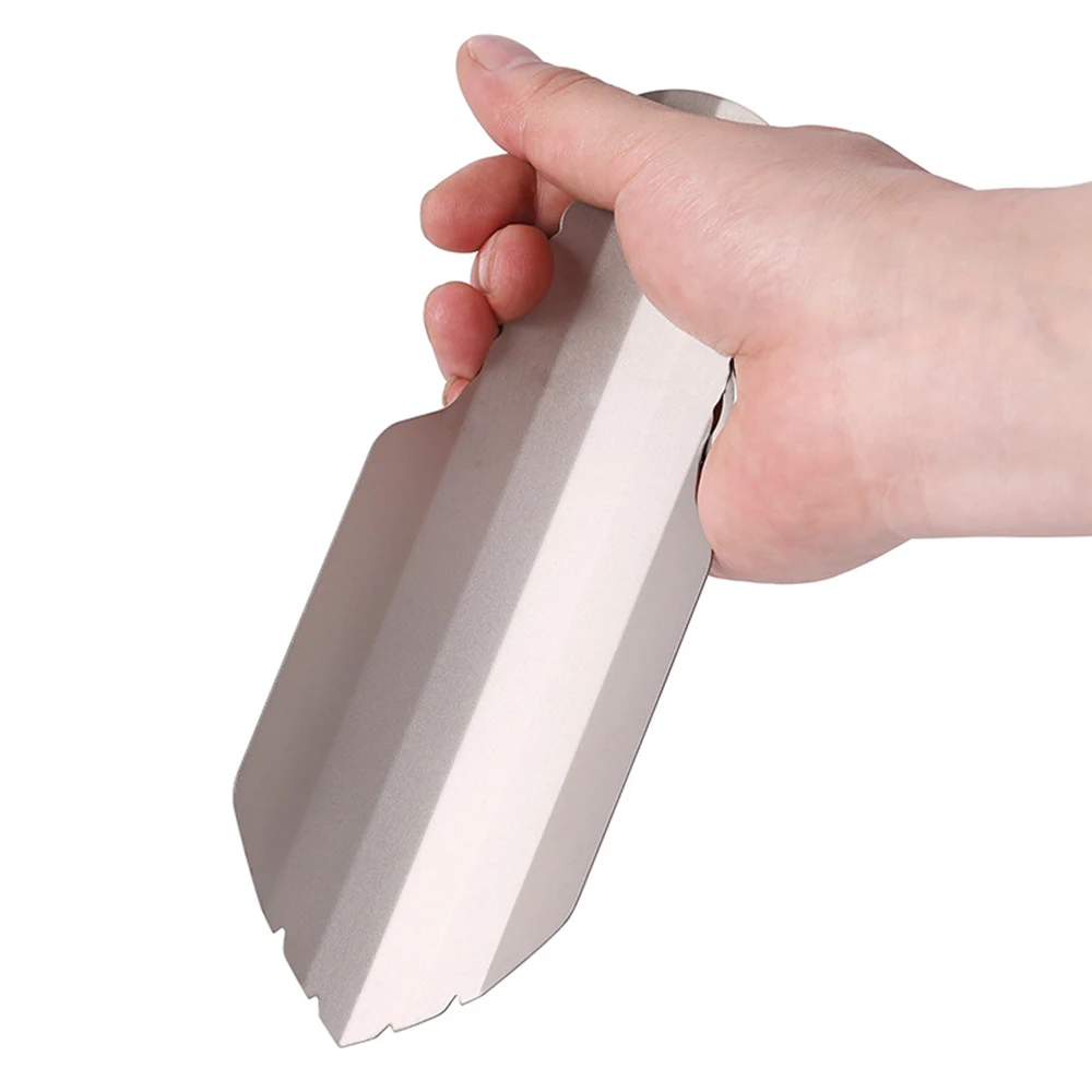 Portable Titanium Shovel 5