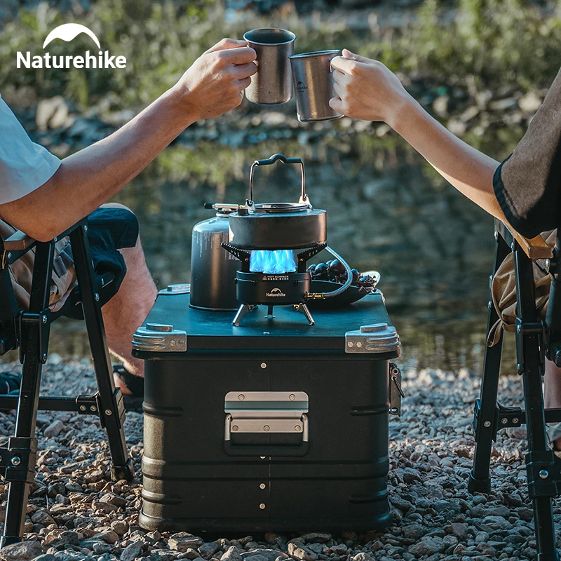 Naturehike IGT互換ガスバーナー 　キャンプ　ネイチャーハイク ネイチャーハイク シングルバーナー フラットバーナー IGT互換