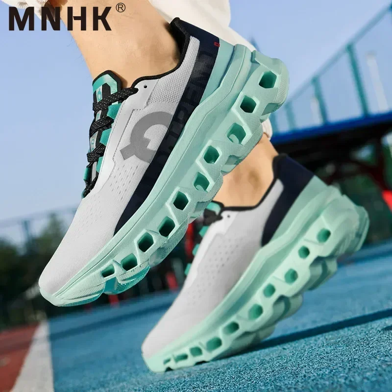 Men's Luxury Sneakers &ndash; Breathable Running, Training, Tennis & Casual Shoes Fashion Loafers & Race Shoes for Men