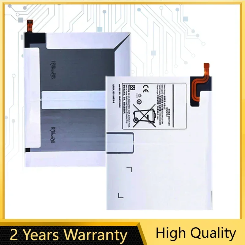 6150mAh Replacement Battery EB-BT515ABU For Samsung Galaxy Tab A 10.1 SM T510 T515