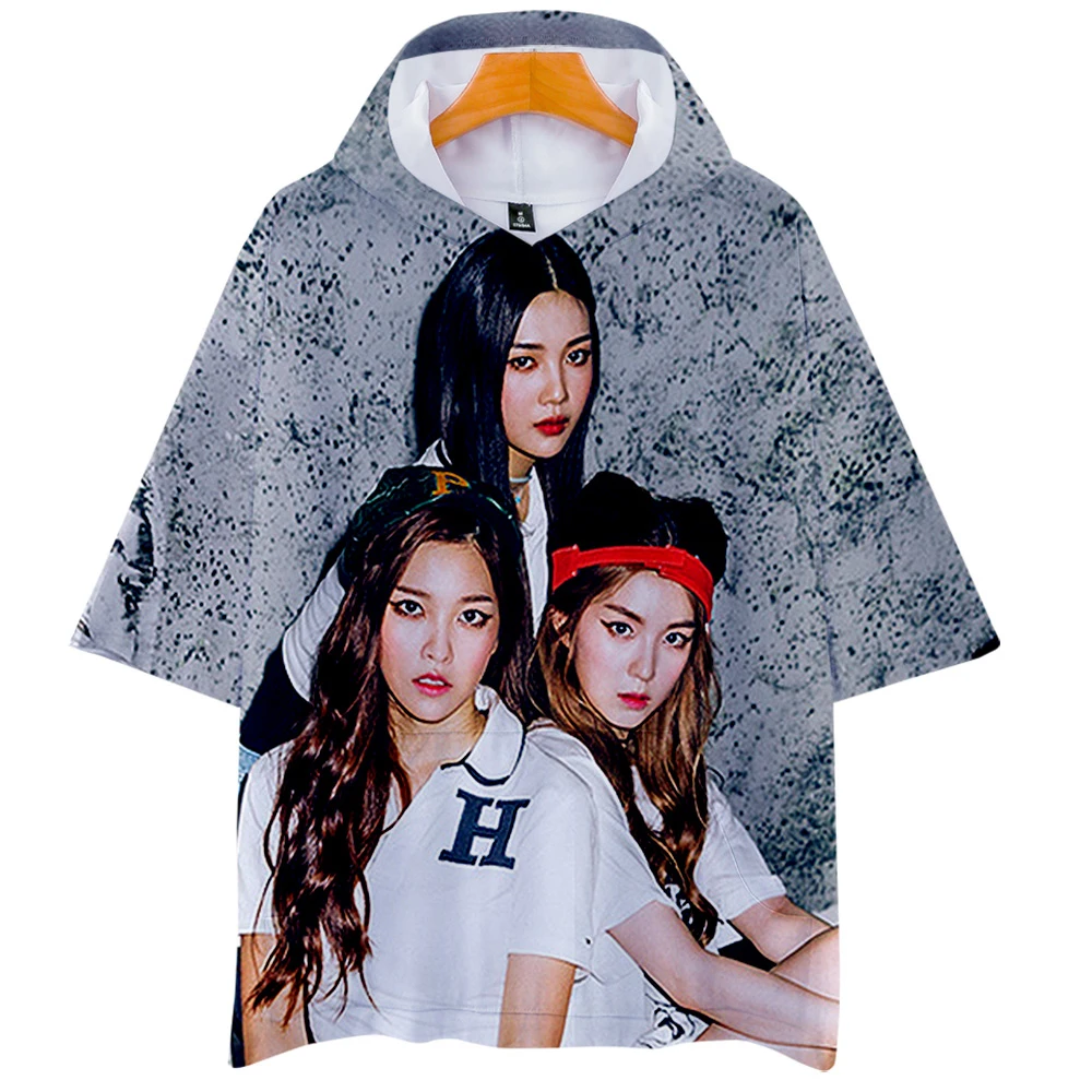 Classic Novelty Kawaii Youthful Tshirt 